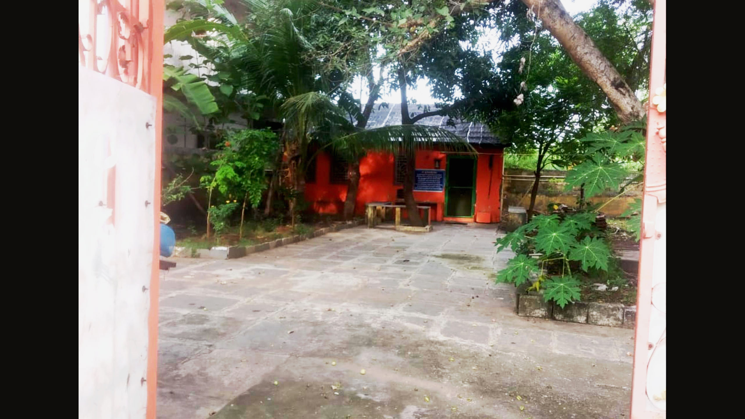 Dhyana Kuteeram from Street view