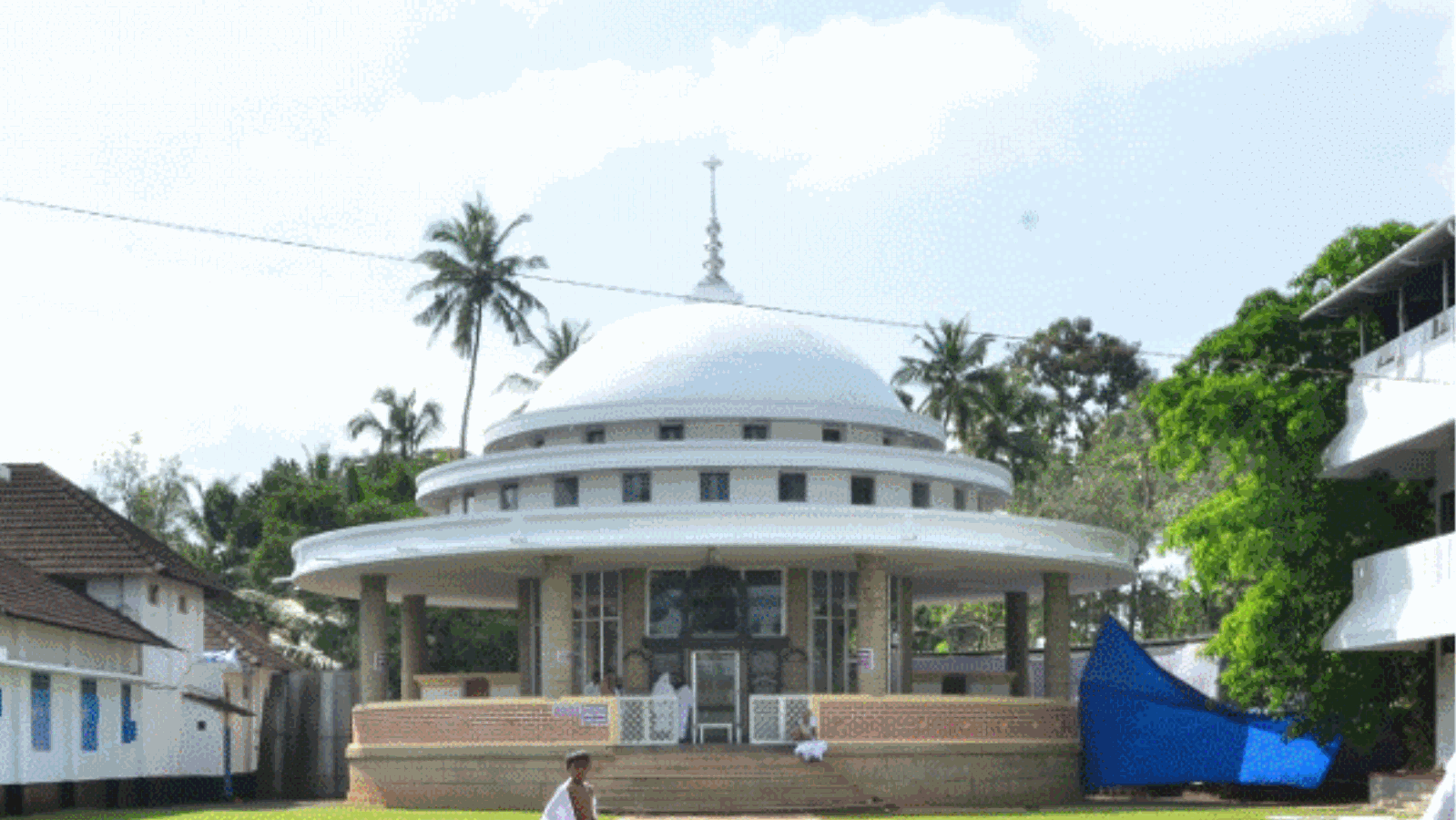 Sri Swamy Sivananda Samadhi - Badagara