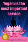 Yogam-service