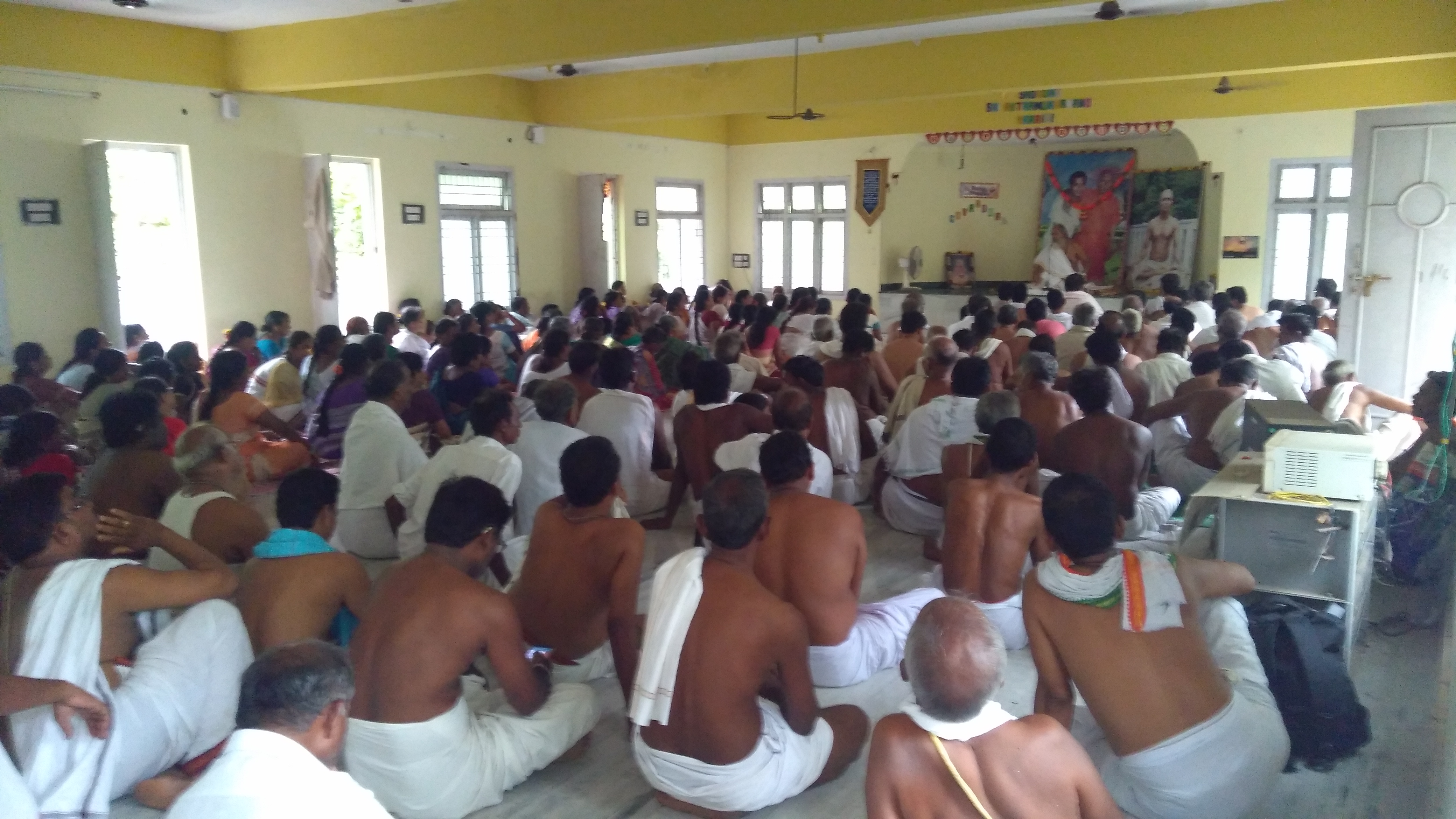 devotees