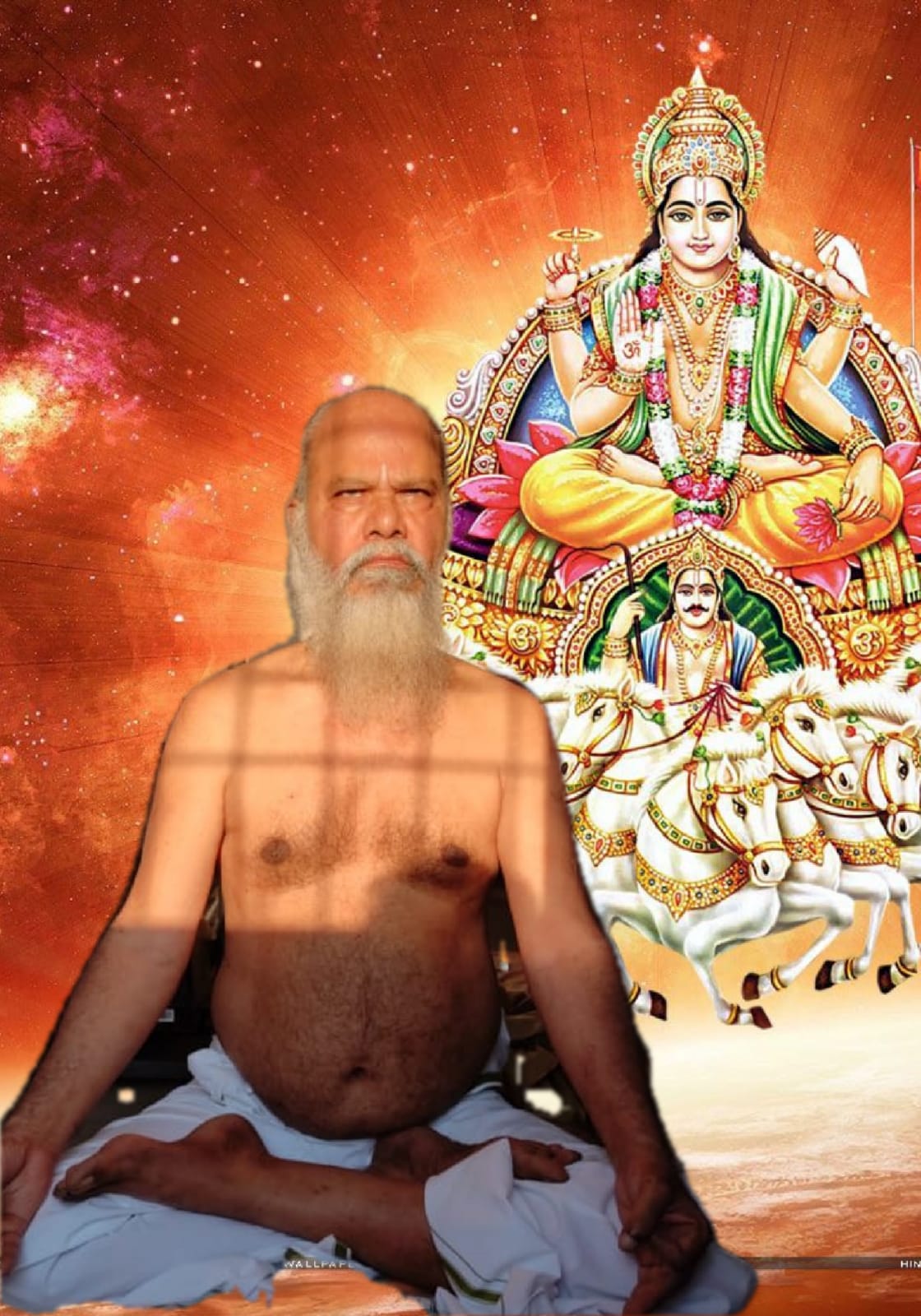 Soura yogam - Swamy Antarmukhananda